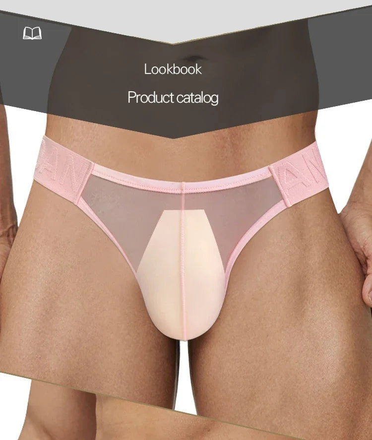 CMENIN Low Rise Men&