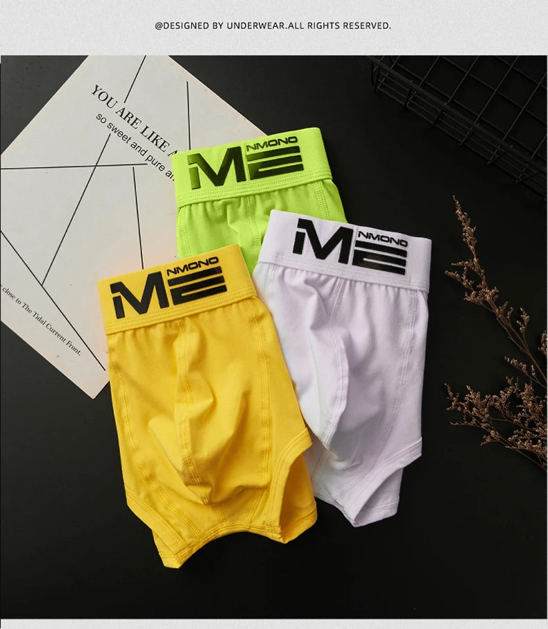 3pcs/lot men&