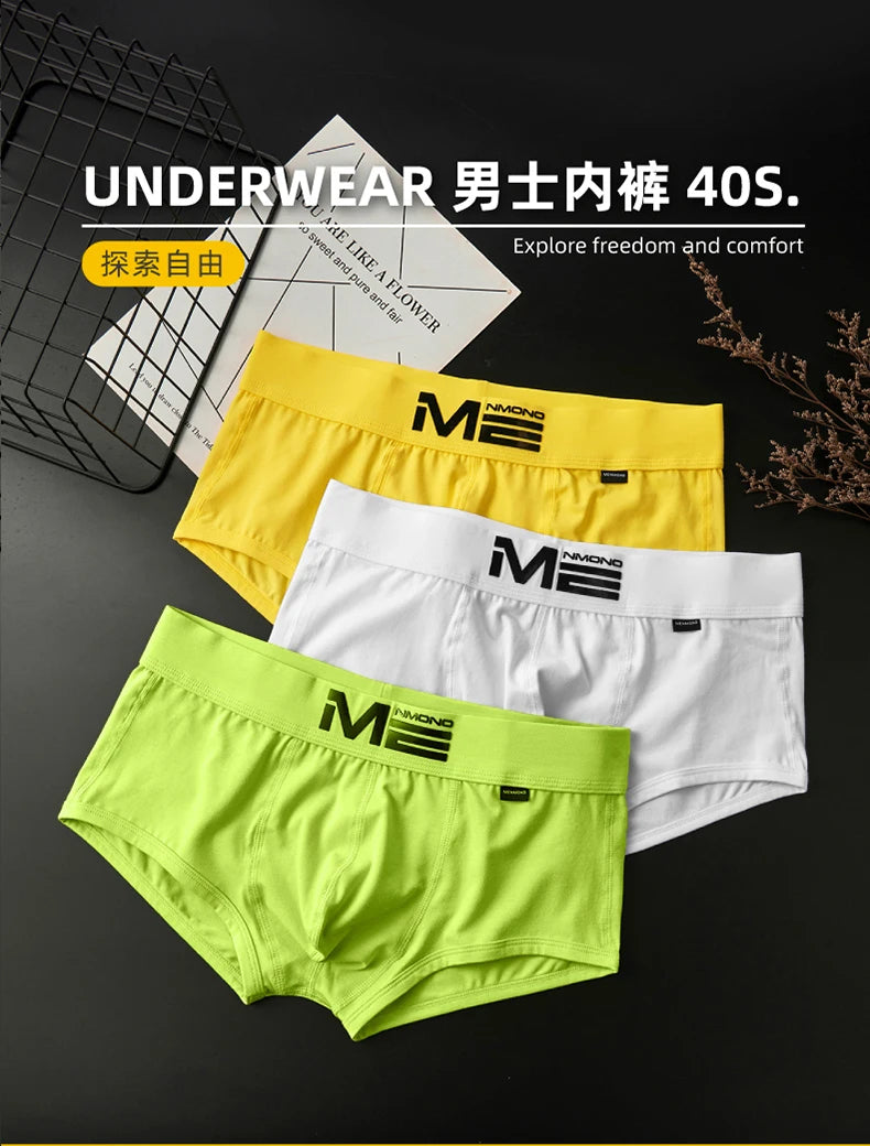 3pcs/lot men&