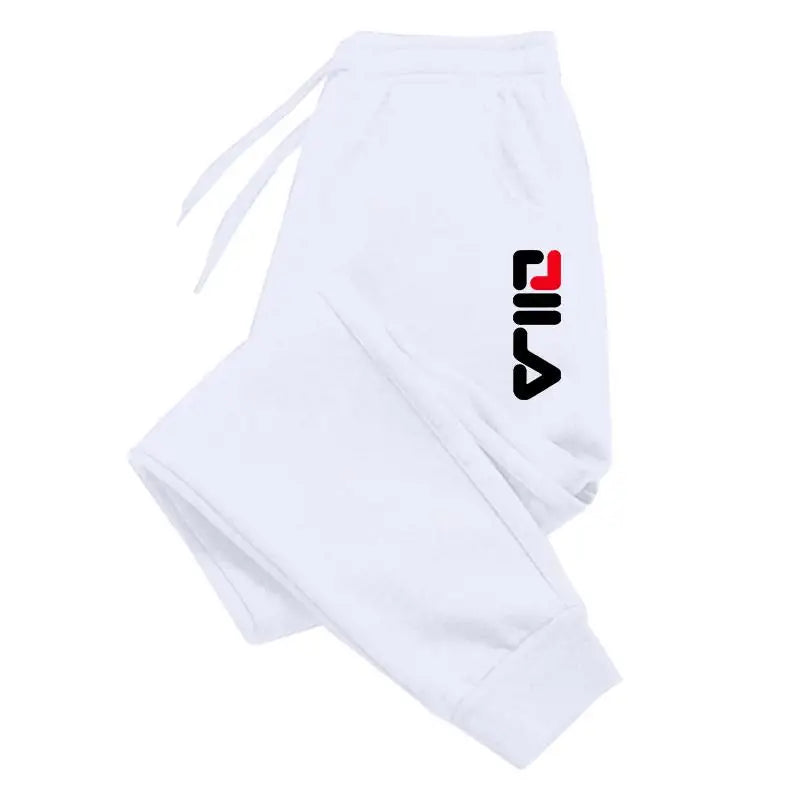 Men Sweatpants Winter Suitable Man Casual Pants Autumn Men&