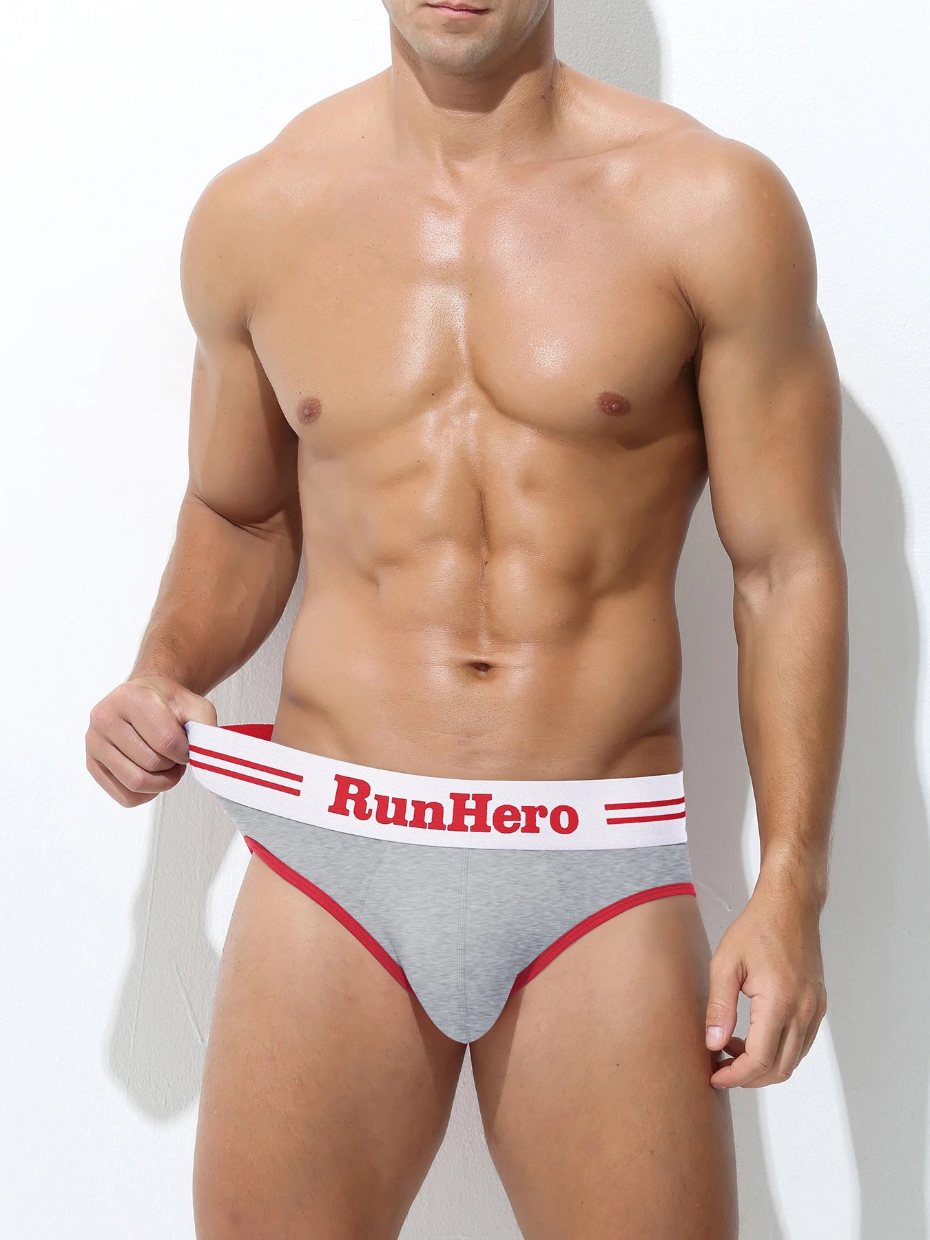 Cotton Underwear Men&