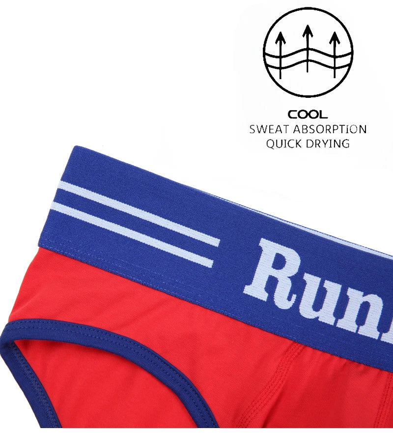 Cotton Underwear Men&