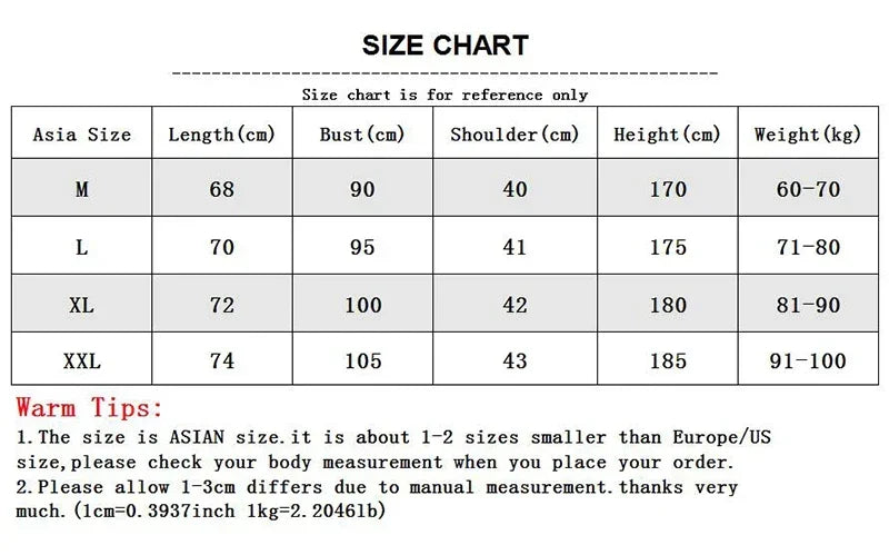American Gym Tank Top Men&