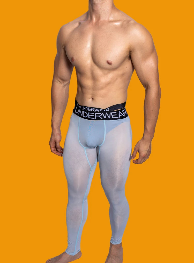 Thermal Clothing For Men Thin Underwear Men&