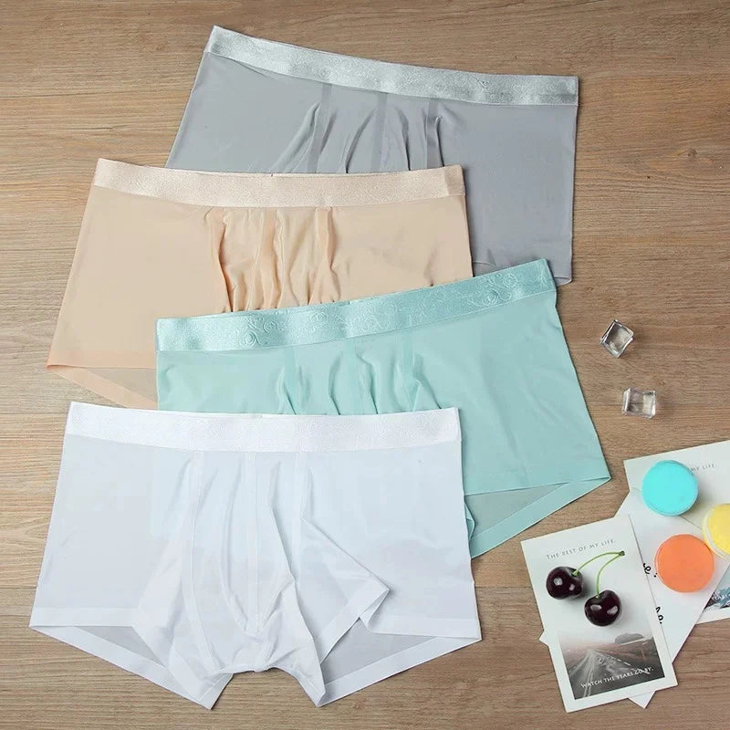 Ice Silk Men&