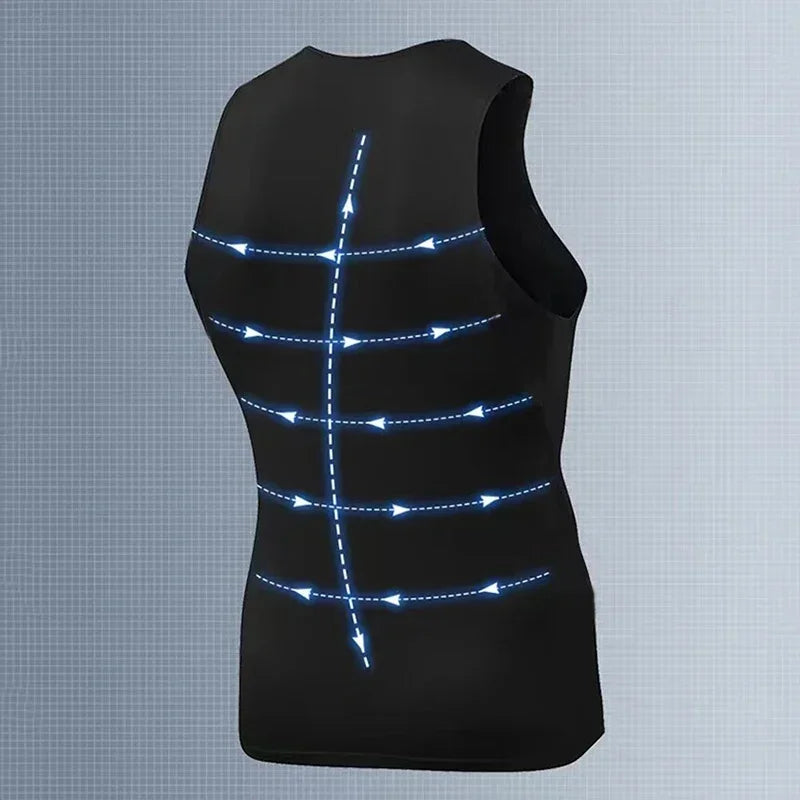 American Gym Tank Top Men&