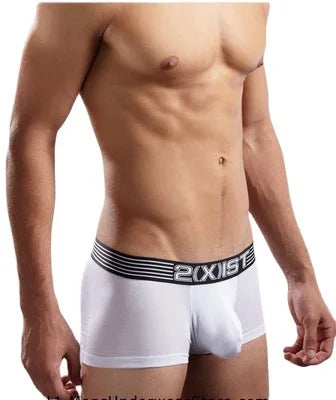 Two options for men&