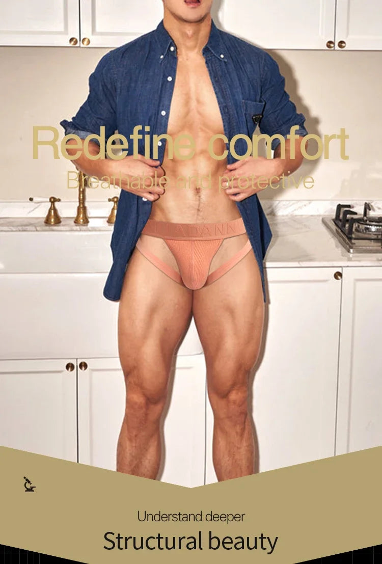 CMENIN 100% Cotton Men&