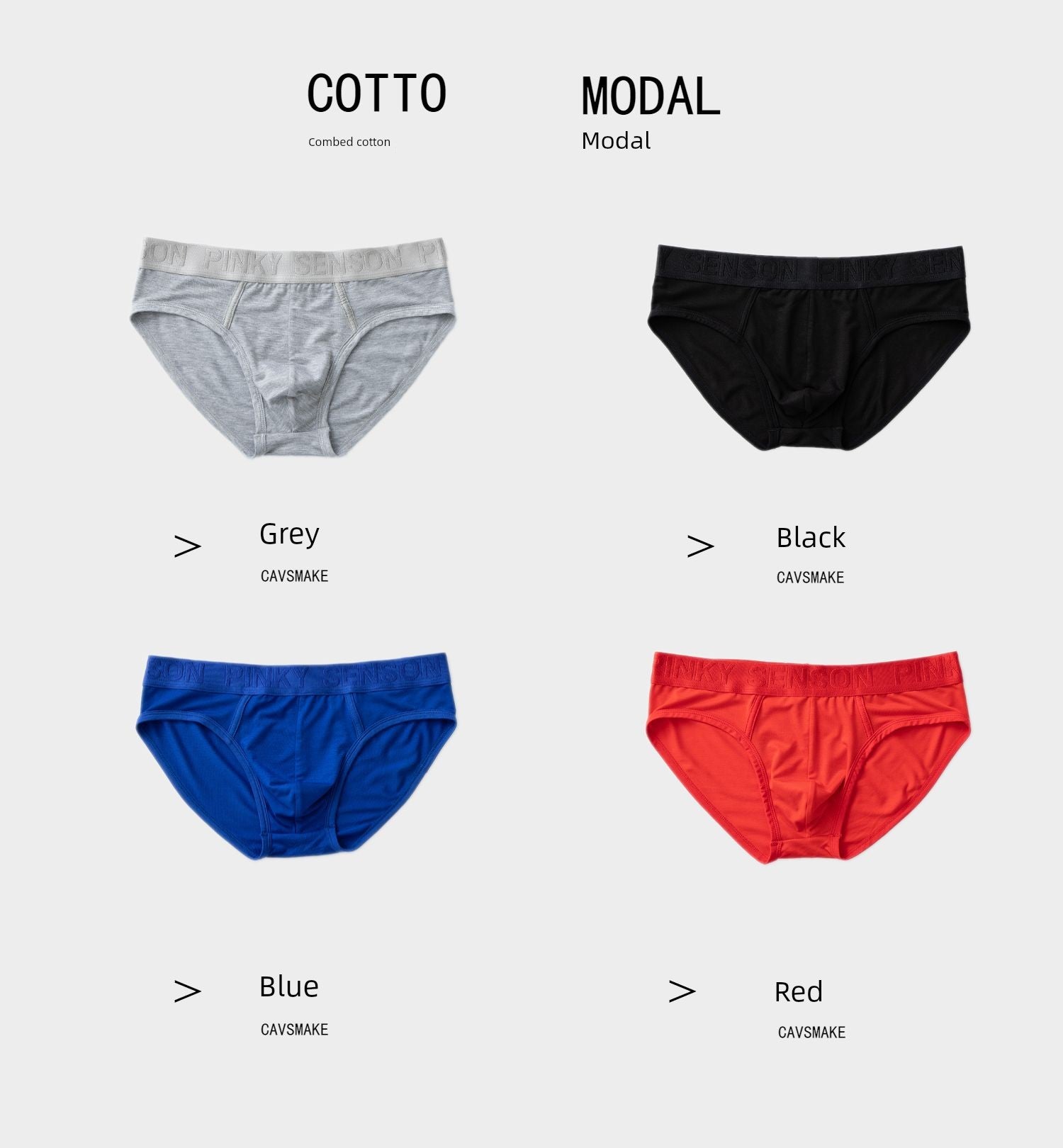 Modal 3-Pack Ultrathin Men&