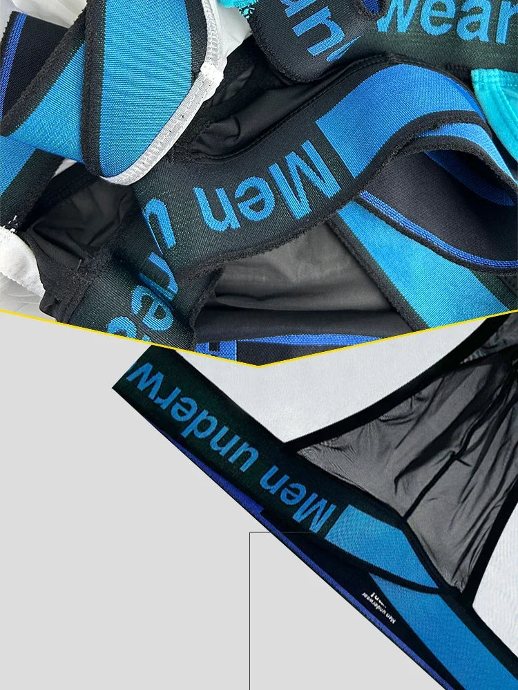 CMENIN Low Rise Men&