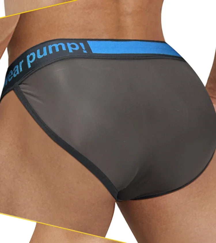 CMENIN Low Rise Men&