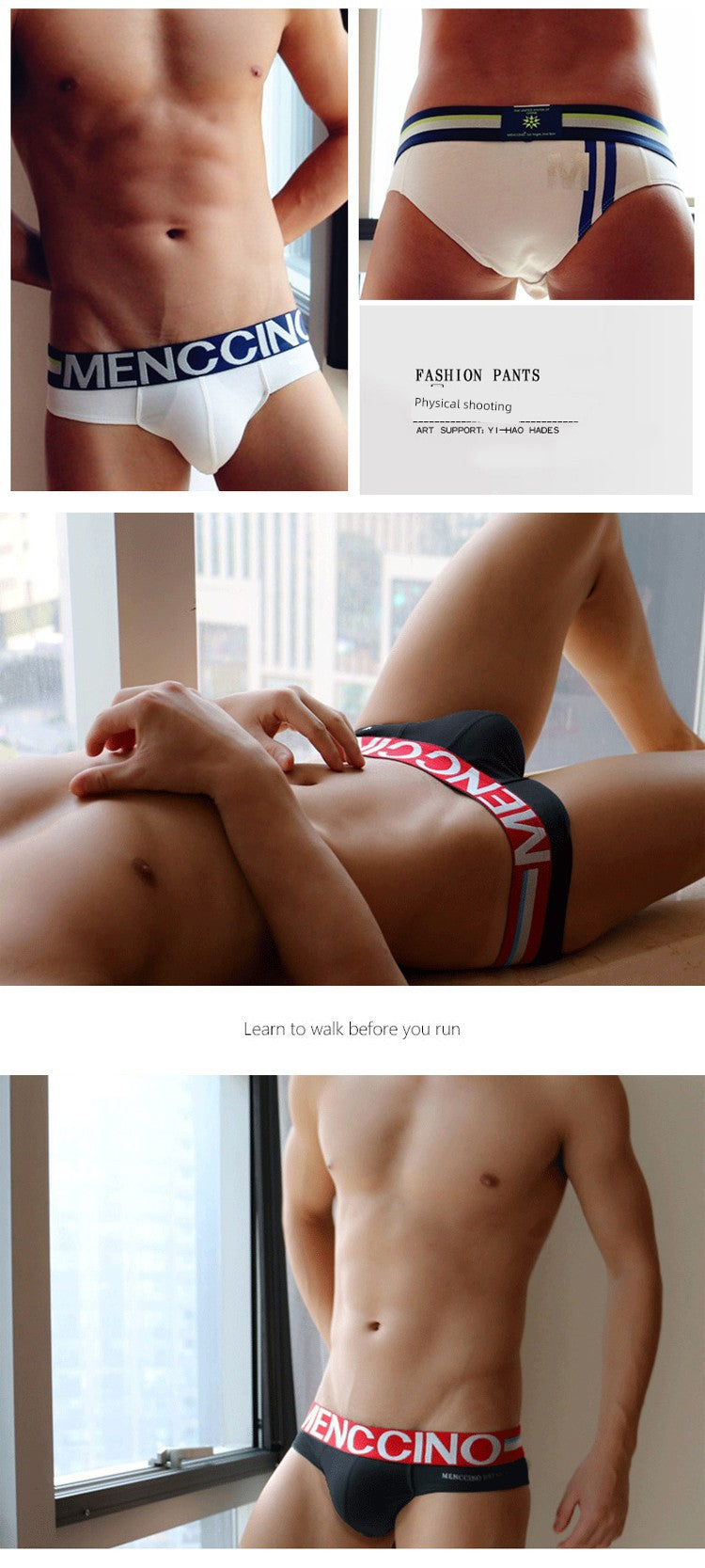 Japanese Style Men&