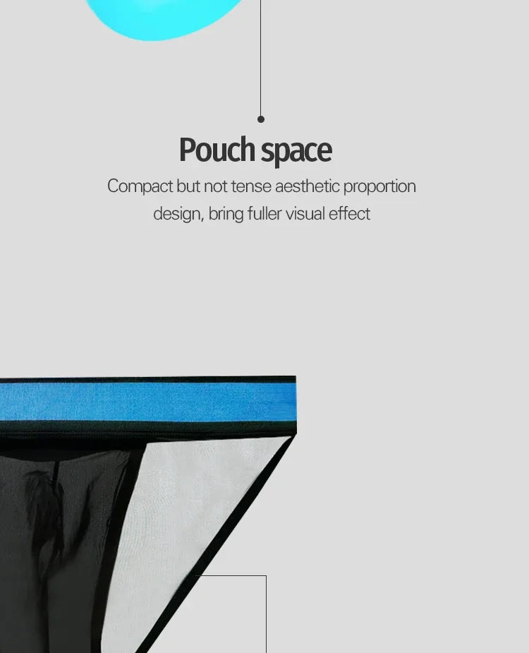 CMENIN Low Rise Men&