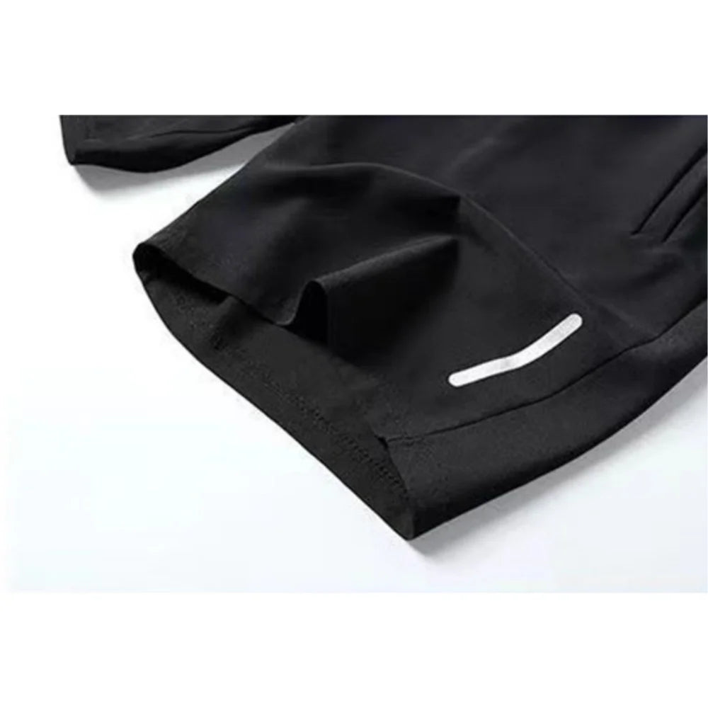 Ice Silk Shorts Quick Dry Breathable Men&