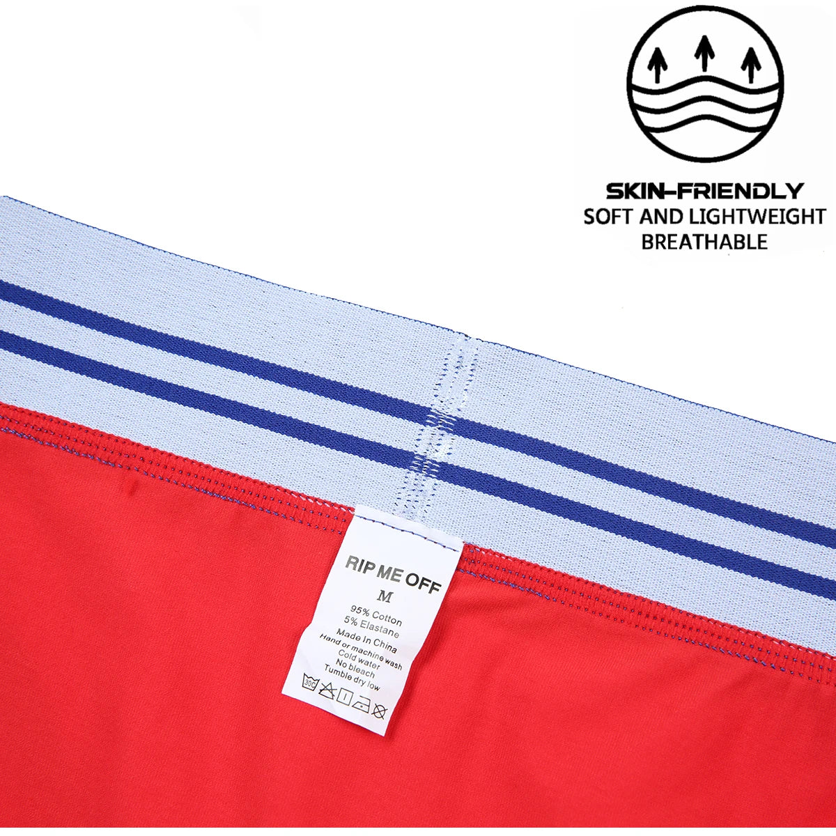 Cotton Underwear Men&