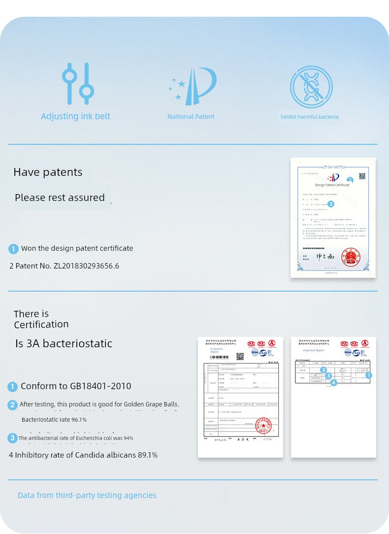 National Patent Scrotal Support Men&