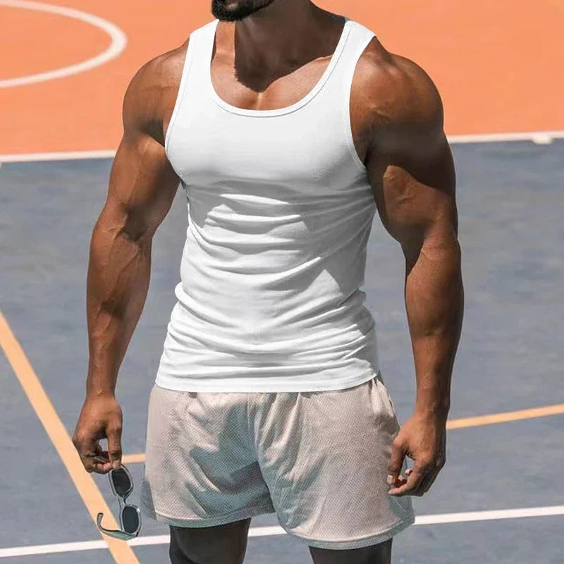American Gym Tank Top Men&