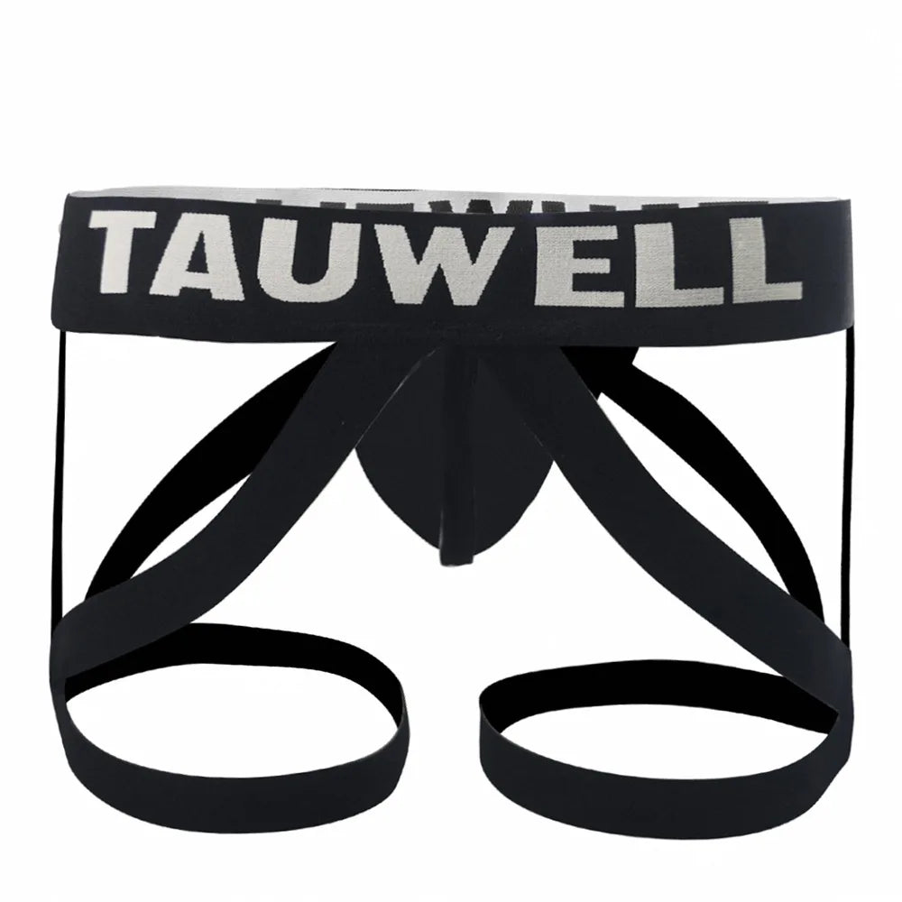 Exotic Gay Panties Penis Pouch T-back Garter Thong G-string Men Underwear Jockstrap Tanga Hombre Lingerie Briefs Bikini Thongs