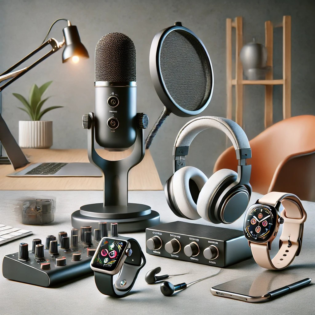 Podcasting Essentials