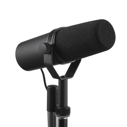 Professional Dynamic Microphone Selectable Frequency Response Mic for Studio Recording Performance Vocals For Shure SM7B