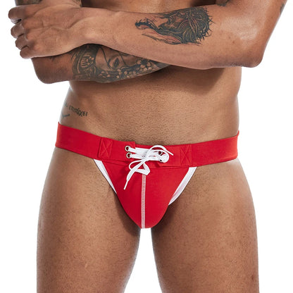 Men's Cotton Men String  Jockstrap