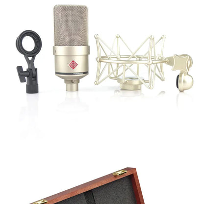 TLM 103 Large Diaphragm Condenser Microphone,Professional Tlm103 Studio Microphone For Radio Announcers