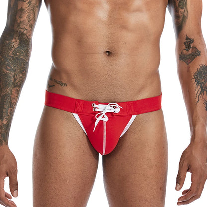 Men's Cotton Men String  Jockstrap