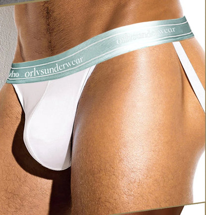 High Quality Cotton Underpants Gay Men Sexy Man's Underwear Thong Men Jockstrap Breathable Mens Thongs And G strings OR6101