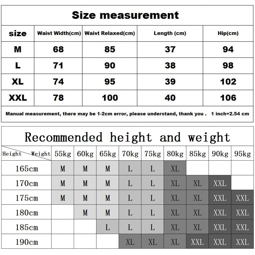 Running Sports Quick Dry Shorts Men Gym Fitness Sportswear Bottoms Male Bodybuilding Training Bermuda Summer Beach Short Pants