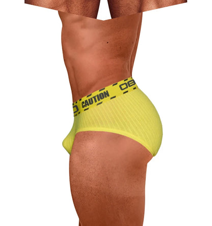 3pcs O850 Men's Cotton Low Waist Underwear