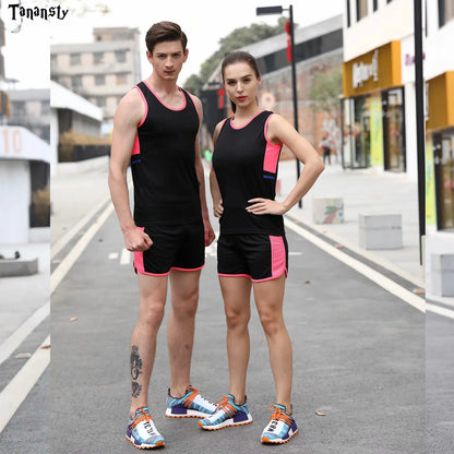 table tennis set sports suit Marathon Tracksuit Men Sweatsuit women Running Set Racing Clothing Jogging Gym Suit Survetement