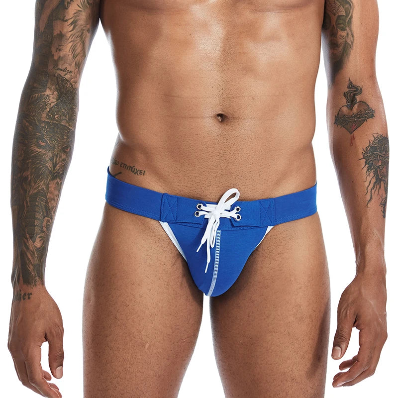 Men's Cotton Men String  Jockstrap