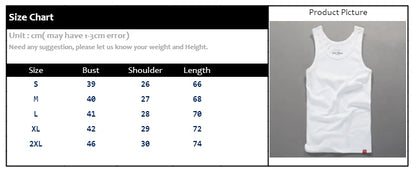 Men Summer Fashion Japan Style High Quality Comfortable Cotton Sleeveless Waistcoat Male Casual Vest Suitable For Sport Running