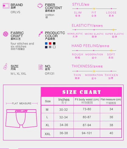 ORLVS Brand Sexy Gay Jockstrap Men Underwear Cotton Men Thong Breathable U Convex For Gay Low Waist Underpants Soft Hollow