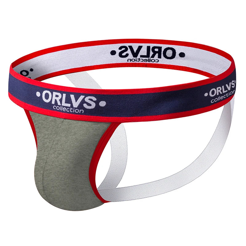 Men's Cotton Penis Pouch Jockstrap