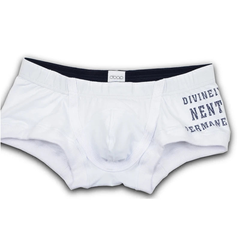 Men's Young Men's Cotton Briefs U Convex Pouch