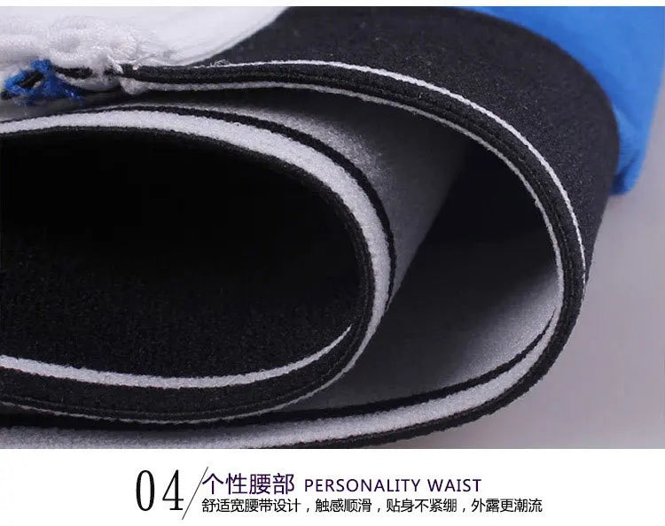 WJ cotton trousers button male underpants wide belt men's underwear wj 2022 PJ