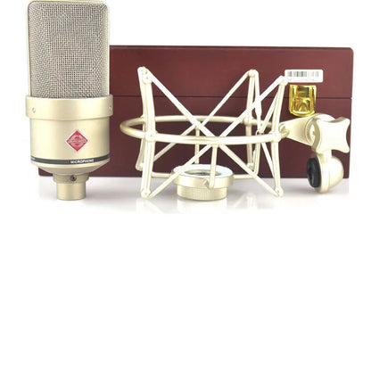 TLM 103 Large Diaphragm Condenser Microphone,Professional Tlm103 Studio Microphone For Radio Announcers