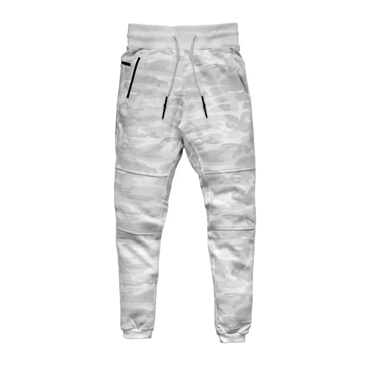 2020 Autumn Quick Dry Cotton Running Sweatpants Men Gym Fitness Workout Sportswear Trousers Joggers Training Track Pants Custom