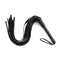 Black Whip 45cm