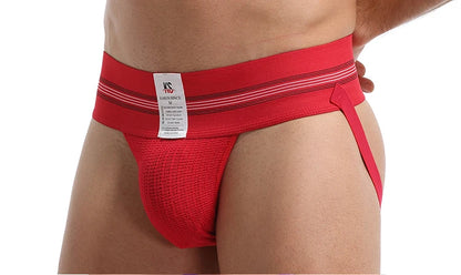 Jockstrap Gay Mens Thong Underwear String Homme Sexy Men Underwear open Thong And G Strings Cotton Gay tanga hombre Sexy