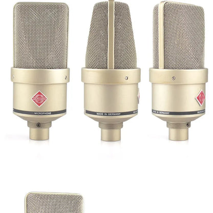 TLM 103 Large Diaphragm Condenser Microphone,Professional Tlm103 Studio Microphone For Radio Announcers