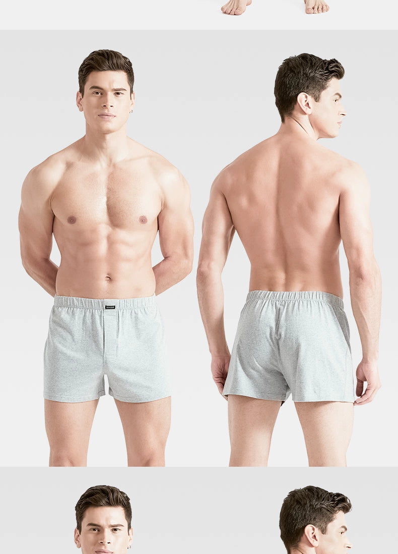 Dongdon 3 Pack Loose plus Size Large Size Boxer