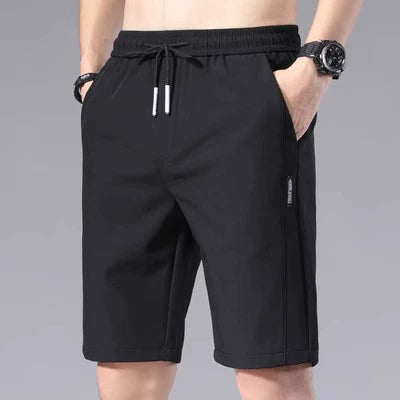 Half Length Leak-Picking Tail Sheet Cutting Label Thin Quick-Drying Shorts