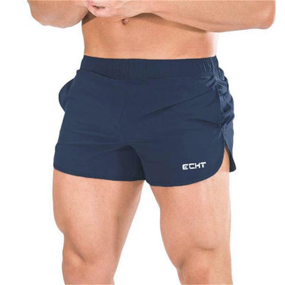 Workout Brothers Muscle Elastic Thin Basketball Shorts