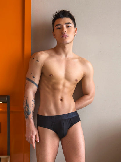 2-Piece Comfortable Men's Youth Underwear