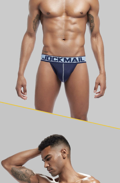 Jockmail Professional Running Training Fitness Underwear