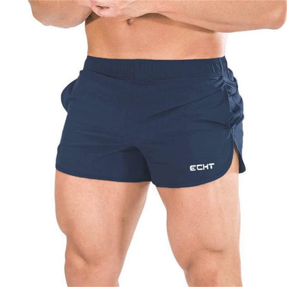 Workout Brothers Muscle Elastic Thin Basketball Shorts