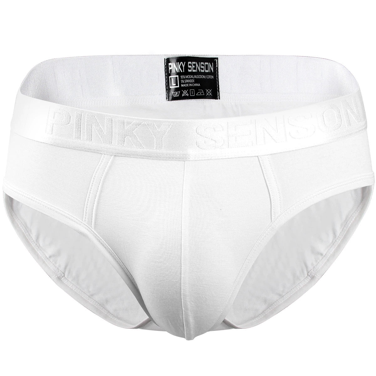 Modal Breathable Soft Solid Color Minimalist Briefs