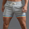 Light gray (2051 Rainbow Movement shorts)